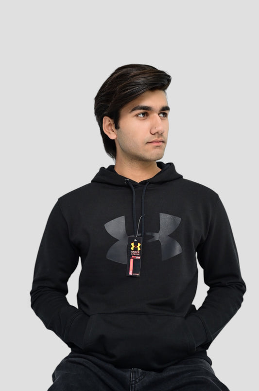 U-A Cotton Fleece Hoodie