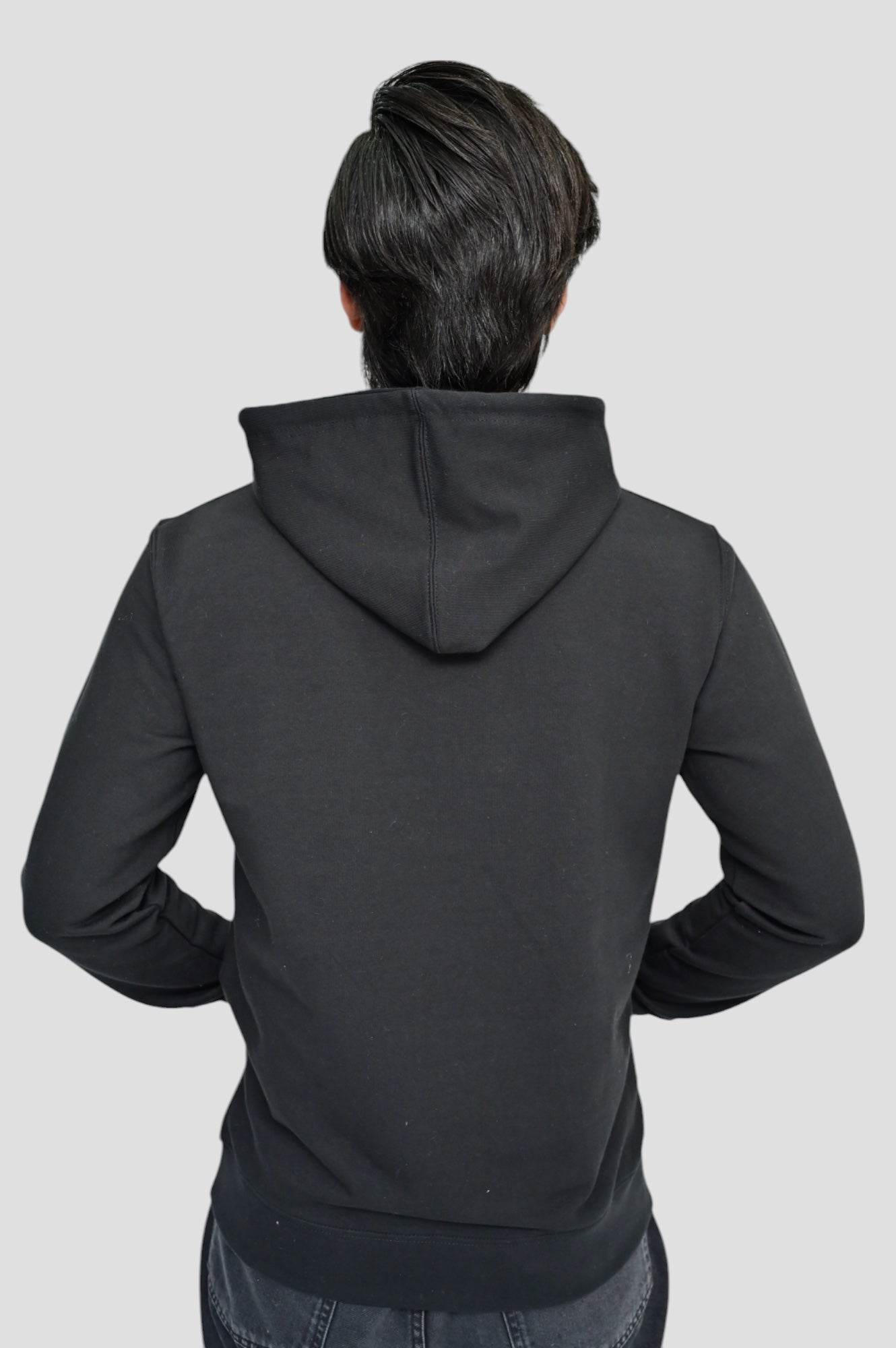 U-A Cotton Fleece Hoodie