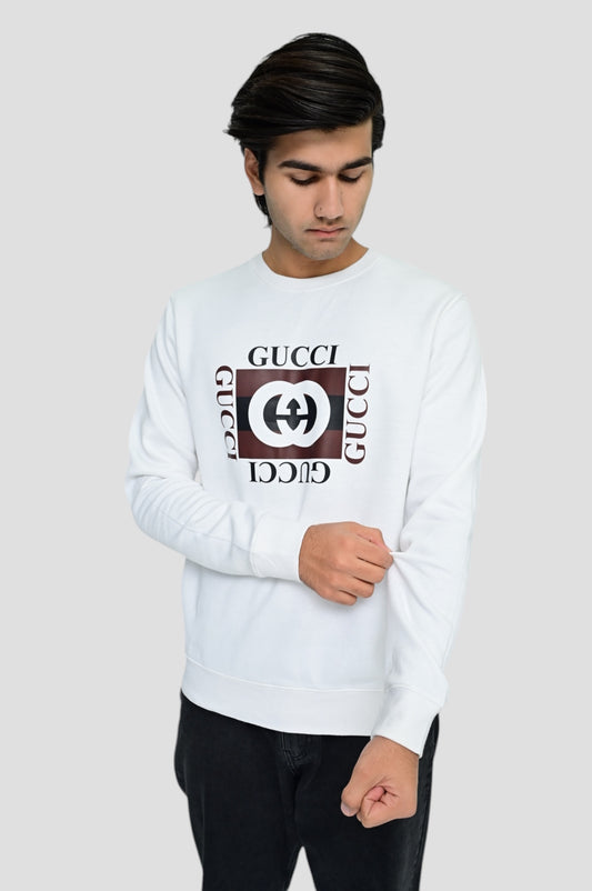 G-C Cotton Fleece SweatShirt